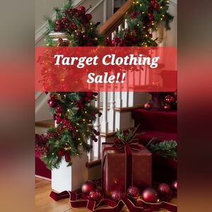 📢Target clothes pallet live show‼️